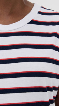 Frank & Eileen - Cory Vintage Muscle Tee Dress Striped