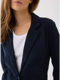 Majestic Filatures - Double Face One Button Blazer