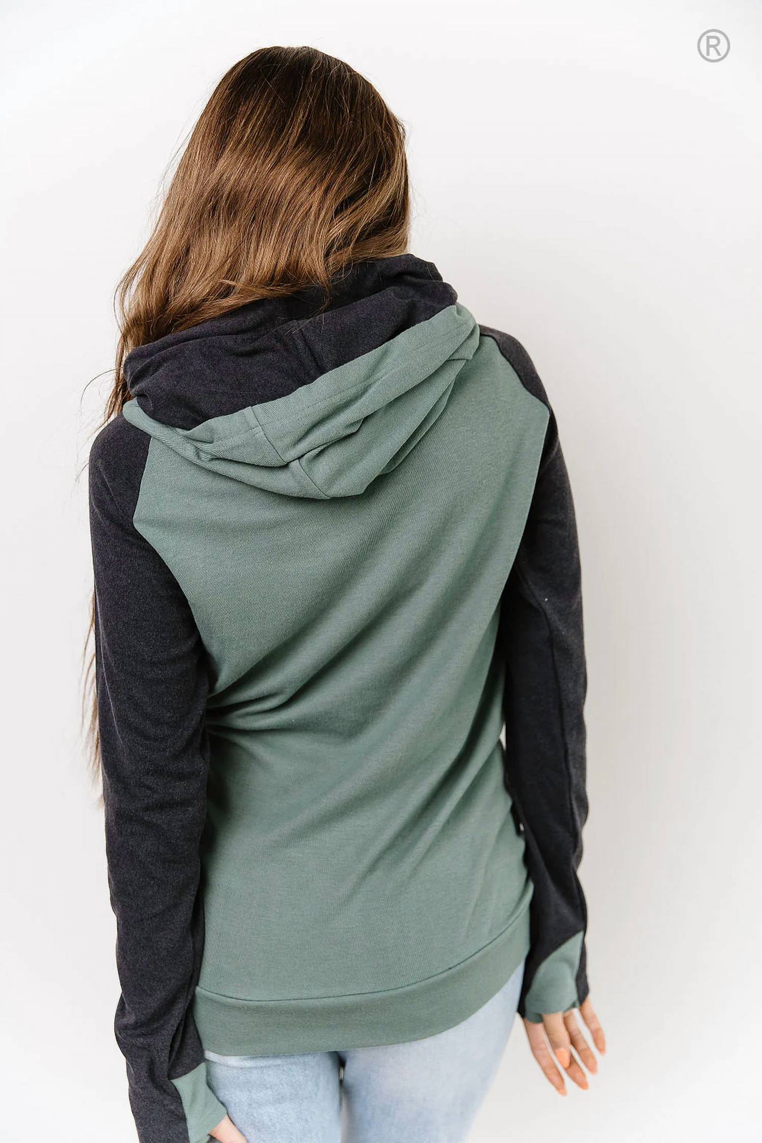 Ampersand Ave - Doublehood™ Sweatshirt