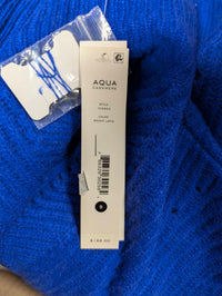 Aqua - CASHMERE SWEATER