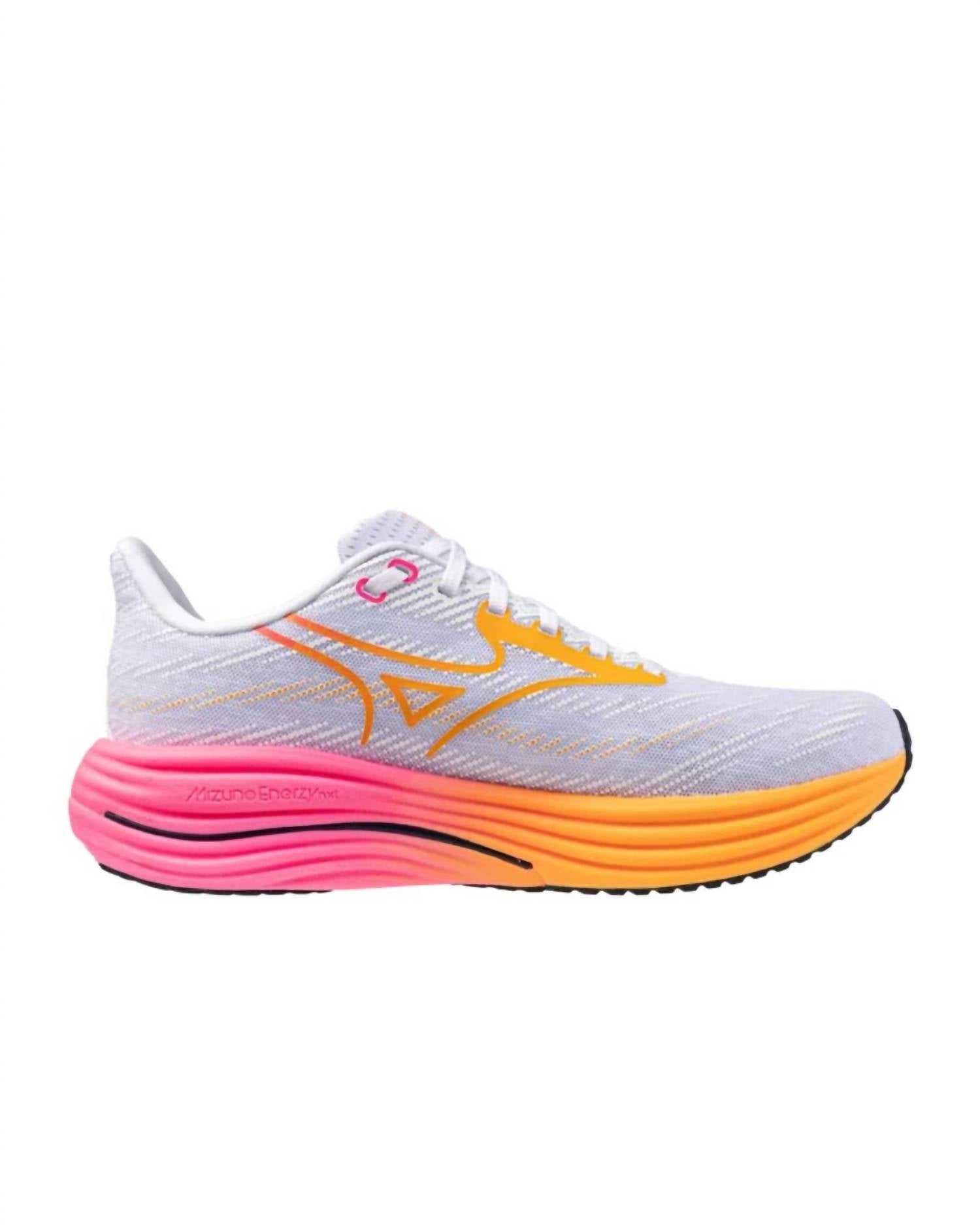 Mizuno - Men's Wave Rider 29 Running Shoes