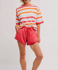 Free People - Knockout Sweat Short