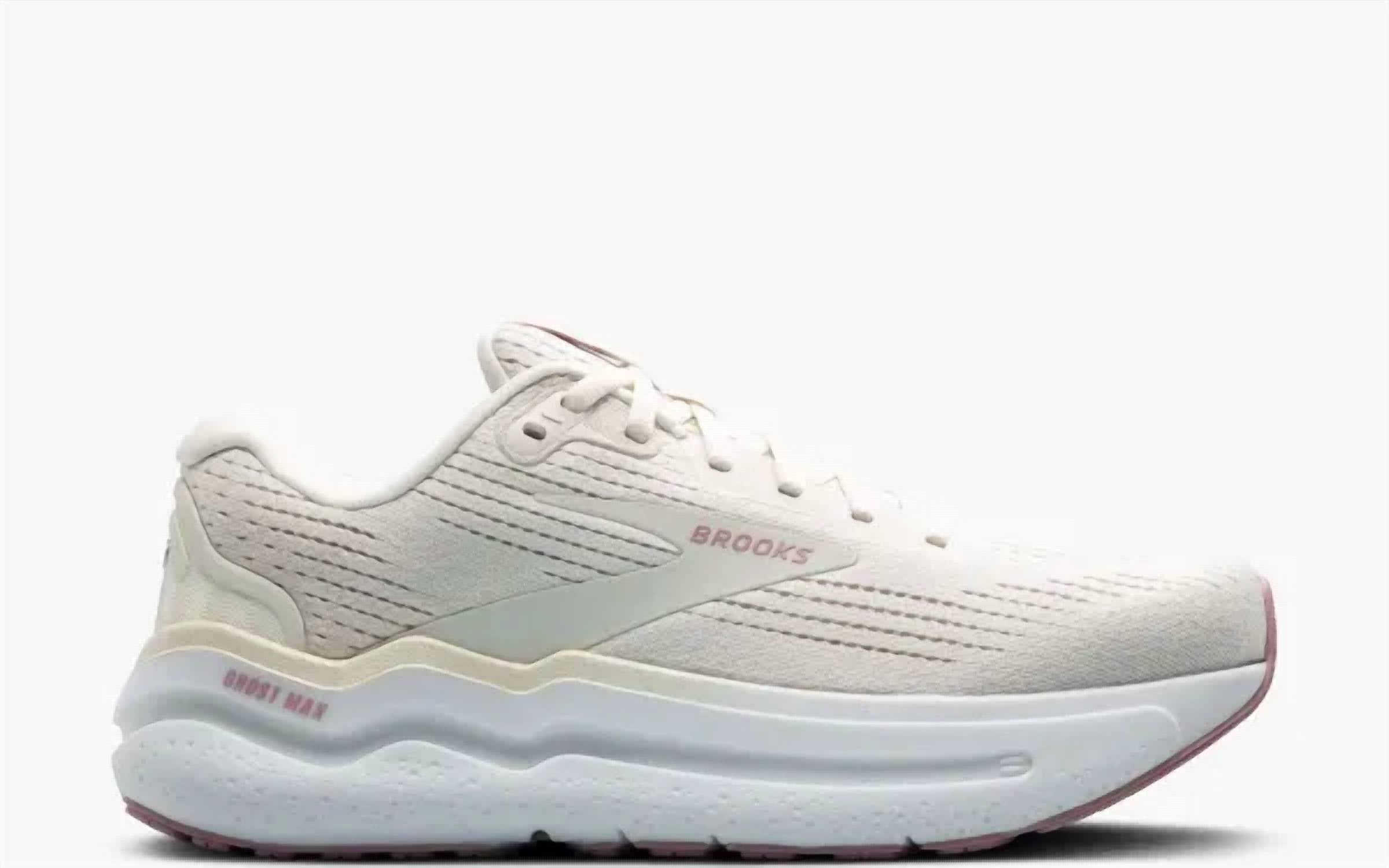 Brooks - WOMEN'S GHOST MAX 2 RUNNING SHOES - MEDIUM WIDTH