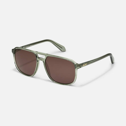 Quay - Women's On The Fly Large Sunglasses