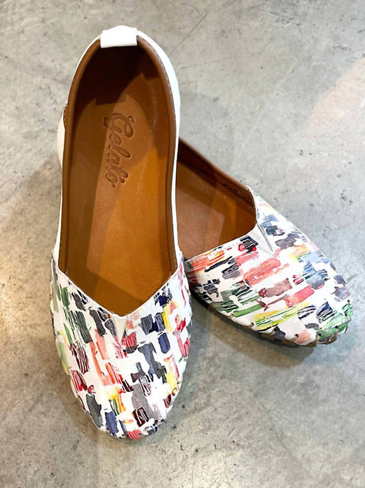 Gelato - Women's Tennace Shoes