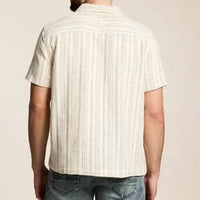 Flags & Anthem - Men's Newcomb Short Sleeve Textured Shirt