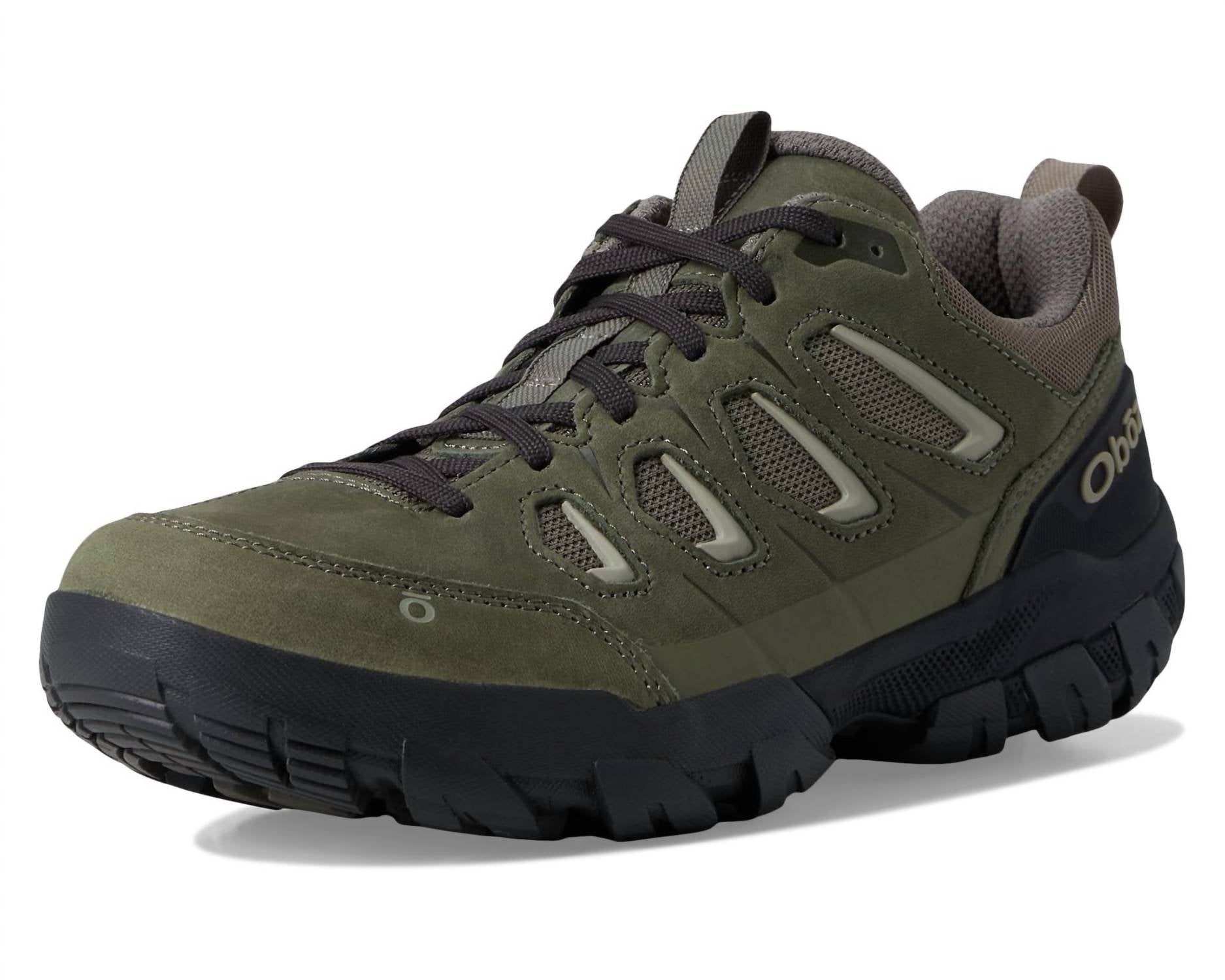 Oboz - Men's Sawtooth X Low Hiking Sneakers
