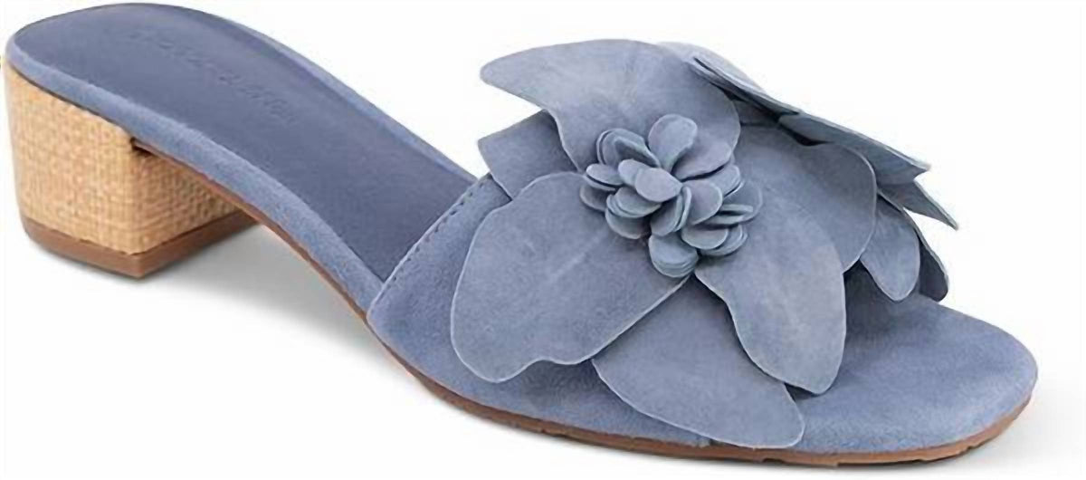Chocolat Blu - Women's Baja Slide Sandal