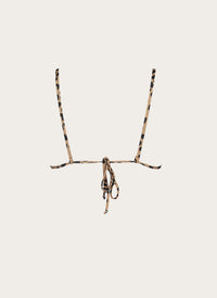 Conscious - Triangle Bikini Top