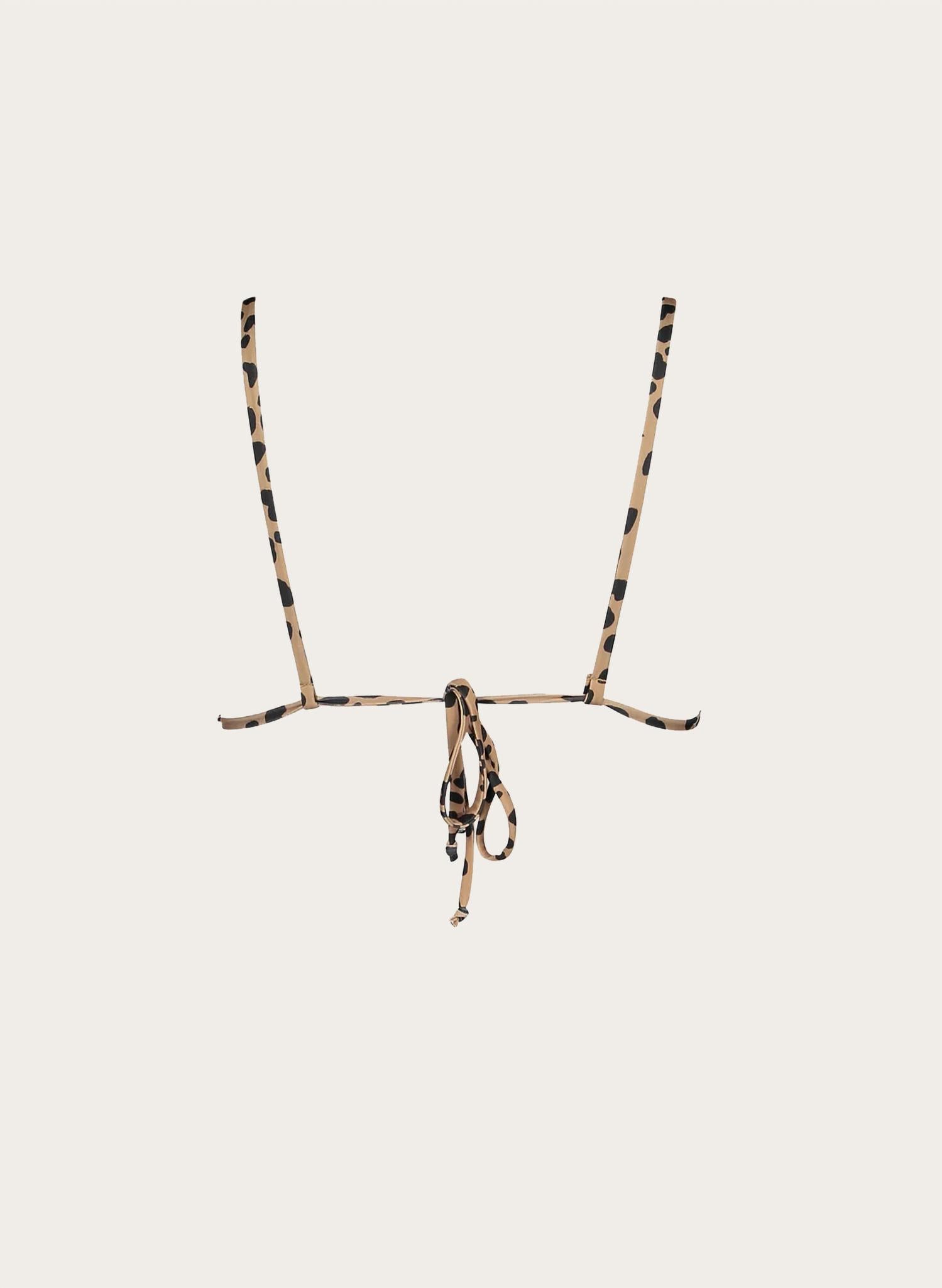 Conscious - Triangle Bikini Top