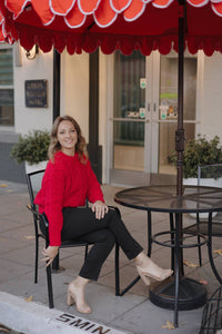 Dress Forum - Rosecrans Cable Knit Sweater