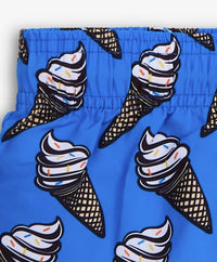 Appaman - Boy's Mid Length Swim Trunks