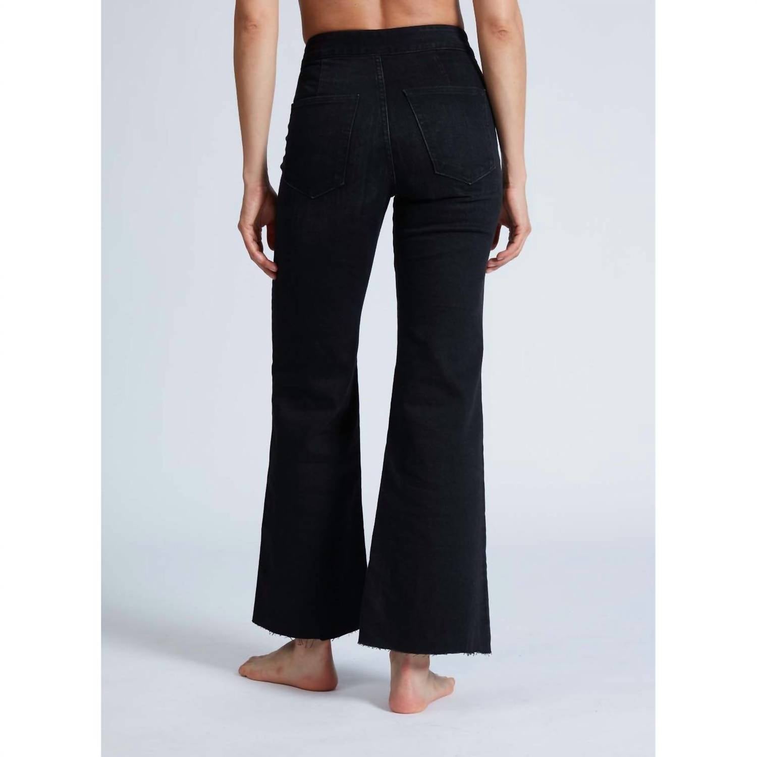 Askk Ny - Cropped Brighton Jeans