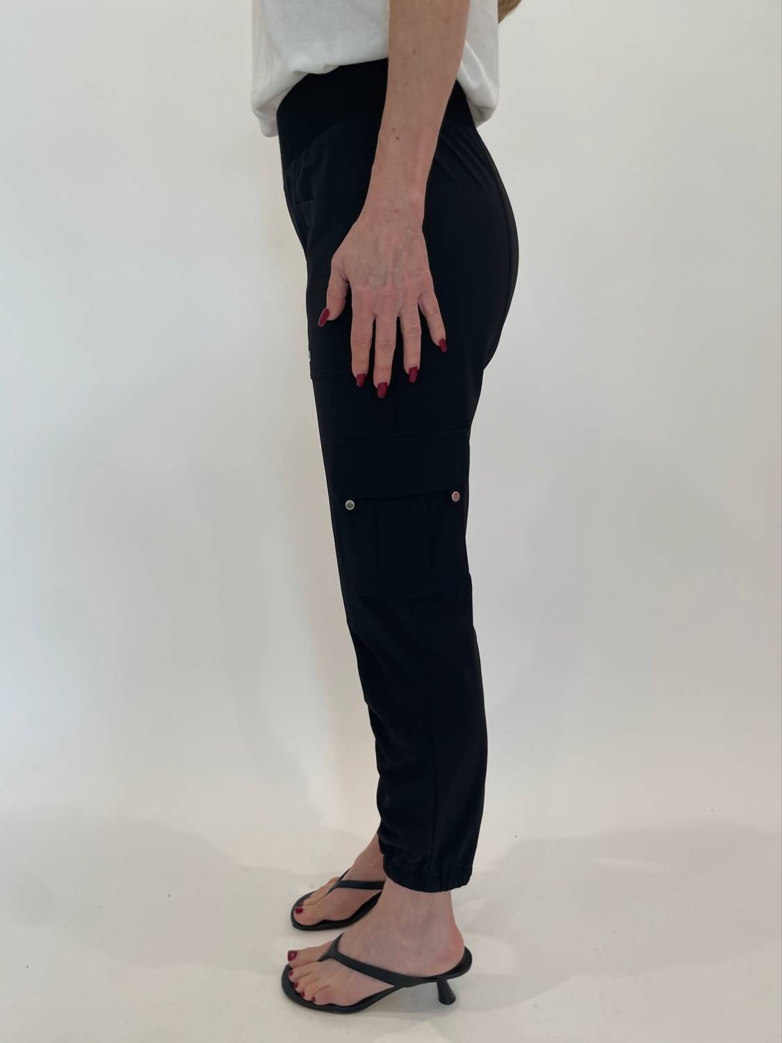 Peace Of Cloth - Women's Britt Cargo Pants