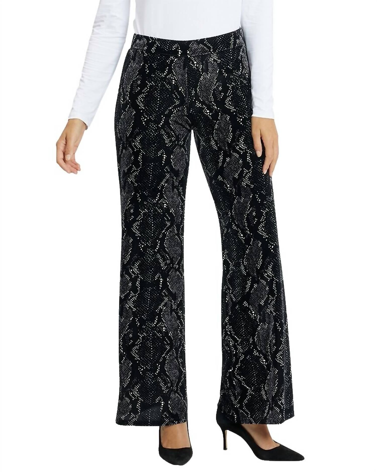Jude Connally - Trixie Velvet Pants