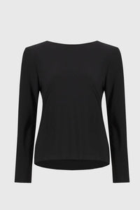 Joseph Ribkoff - Back Chain Top