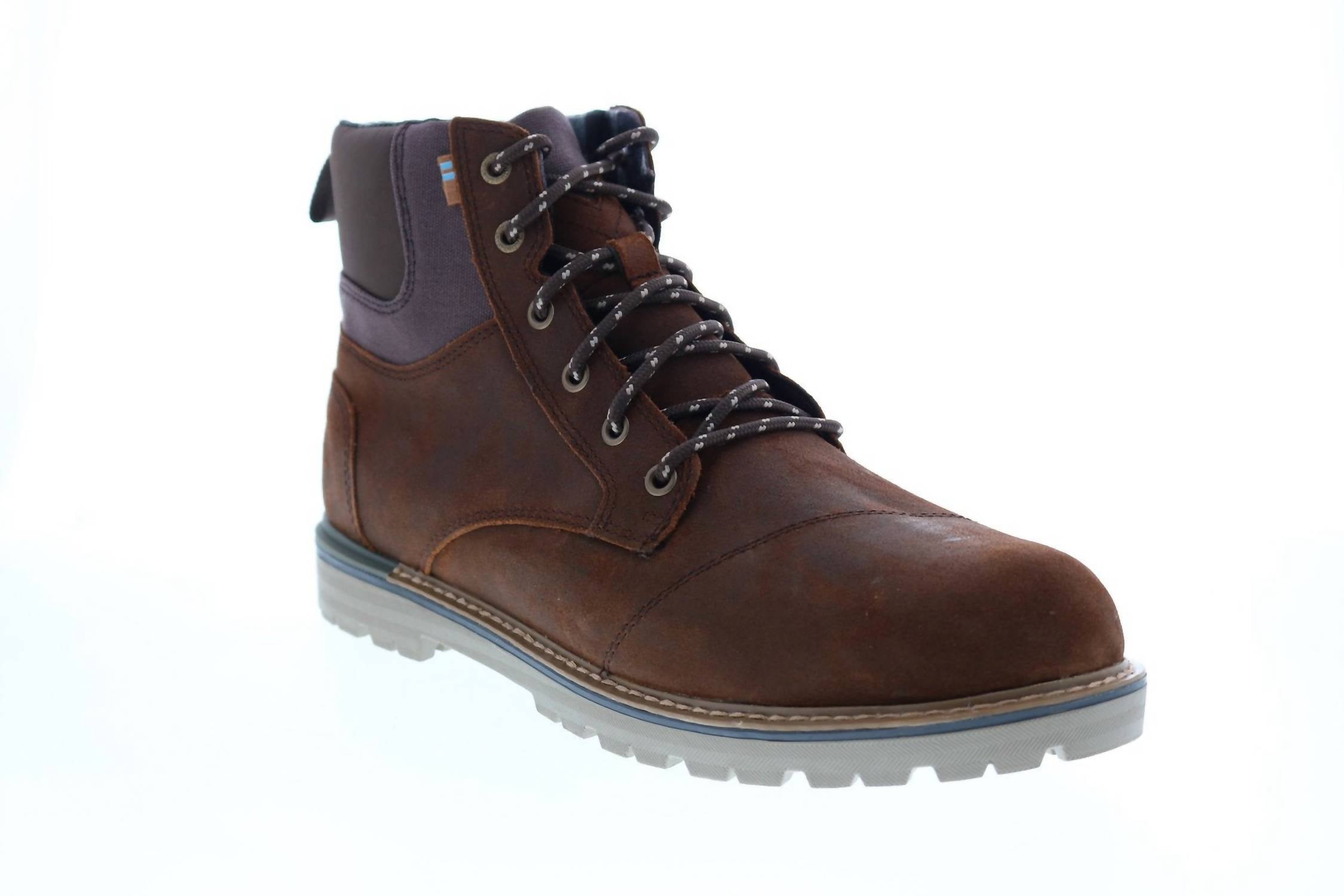 Toms - Men's Waterproof Lace Up Boot
