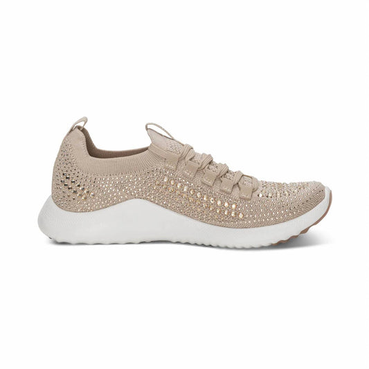 Aetrex - Women's Carly Arch Support Sneaker