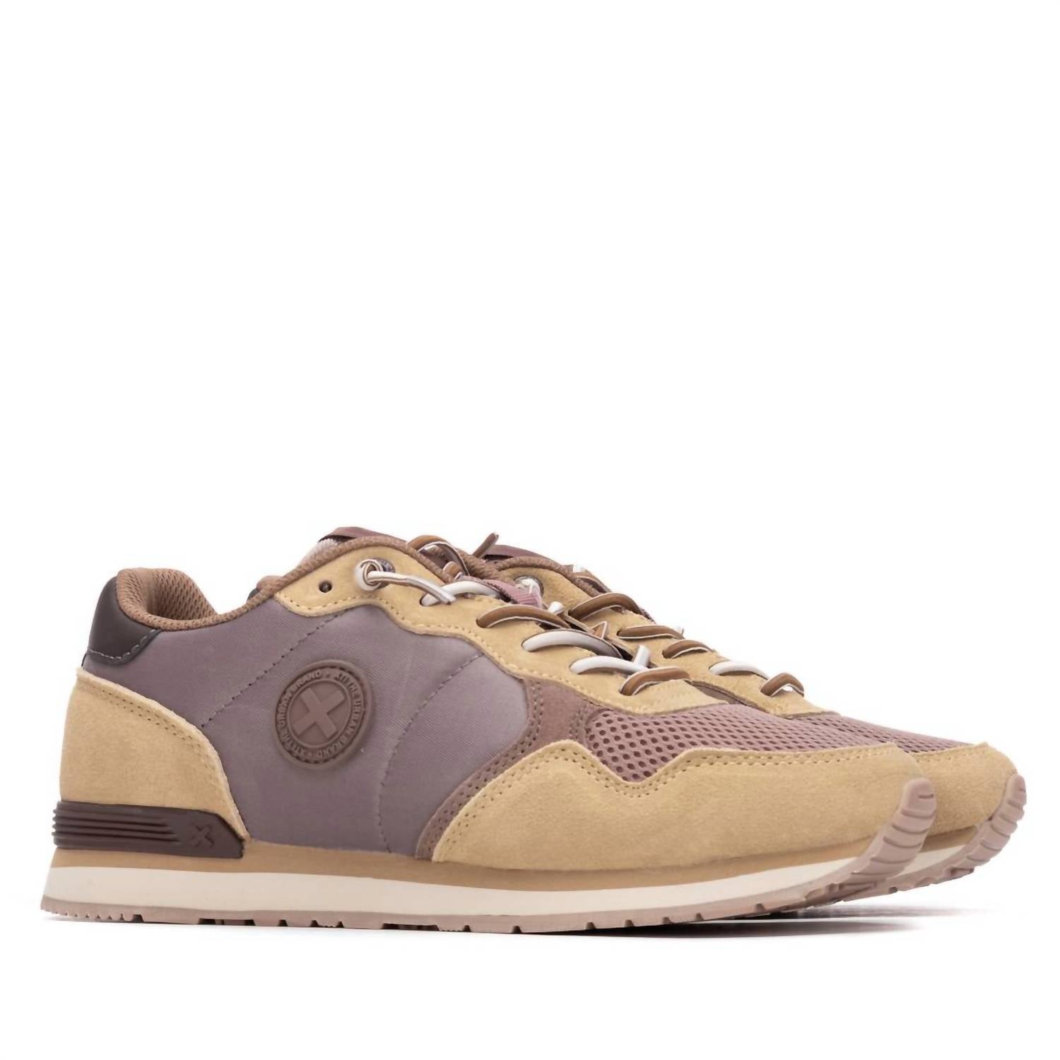 Xti - Women's 144164 Round Toe Sneakers