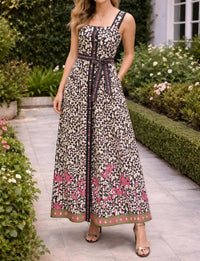 Emily Lovelock - Victoria Midi Dress