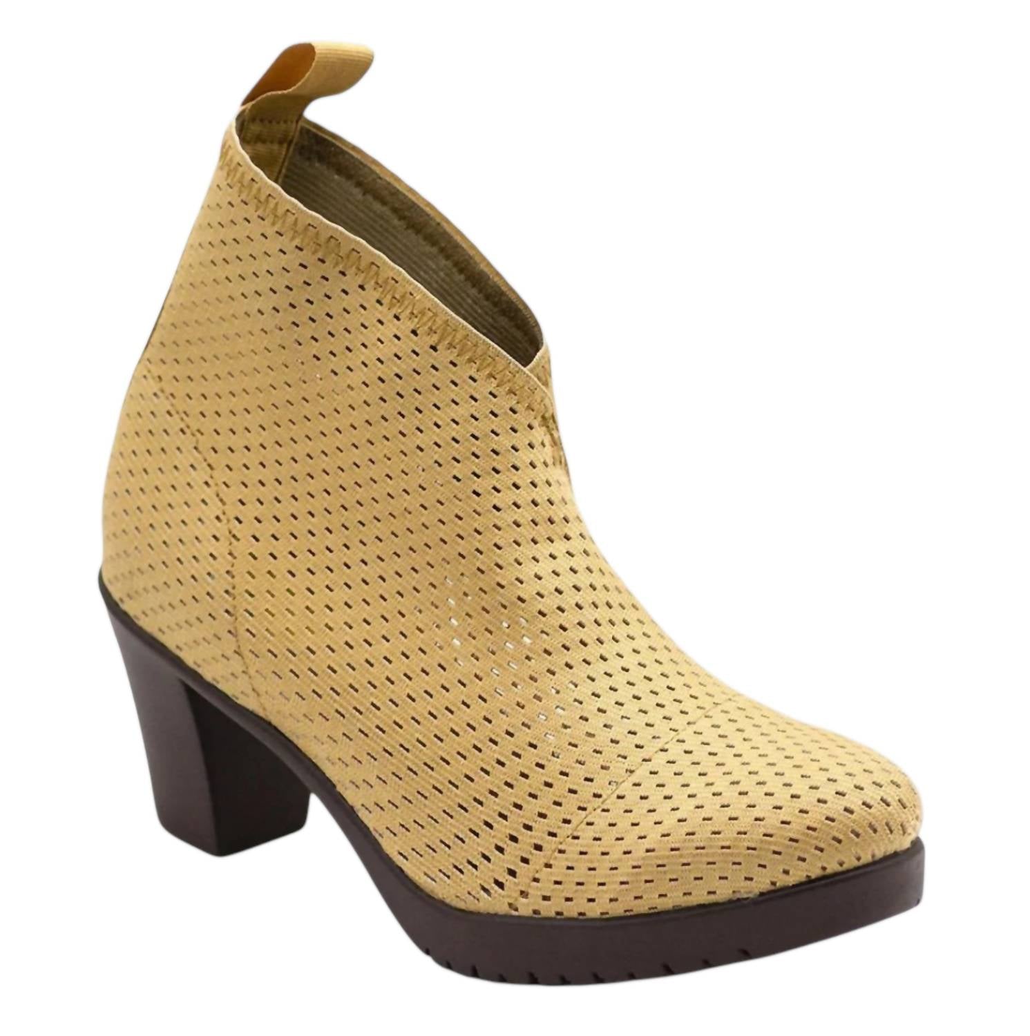 Charleston Shoe Co. - Women's Torino Boot