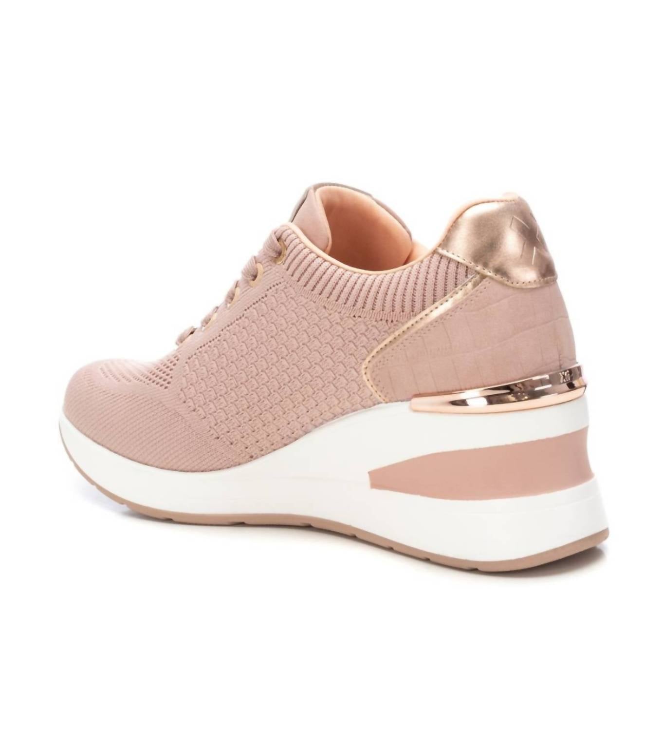 Xti - Women's Wedge Sneakers