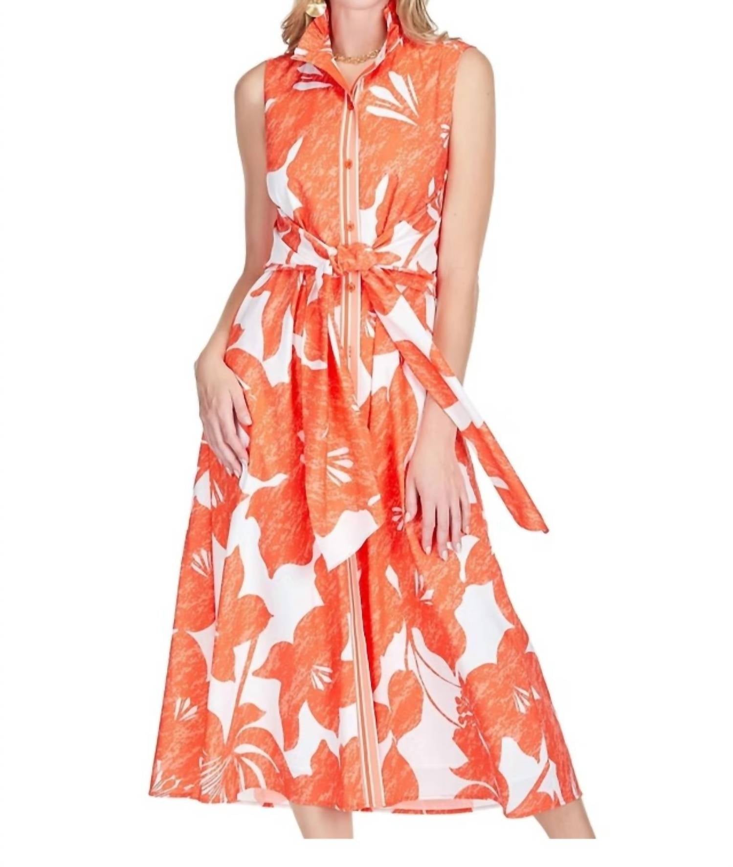 Jade - Wrap Maxi Dress