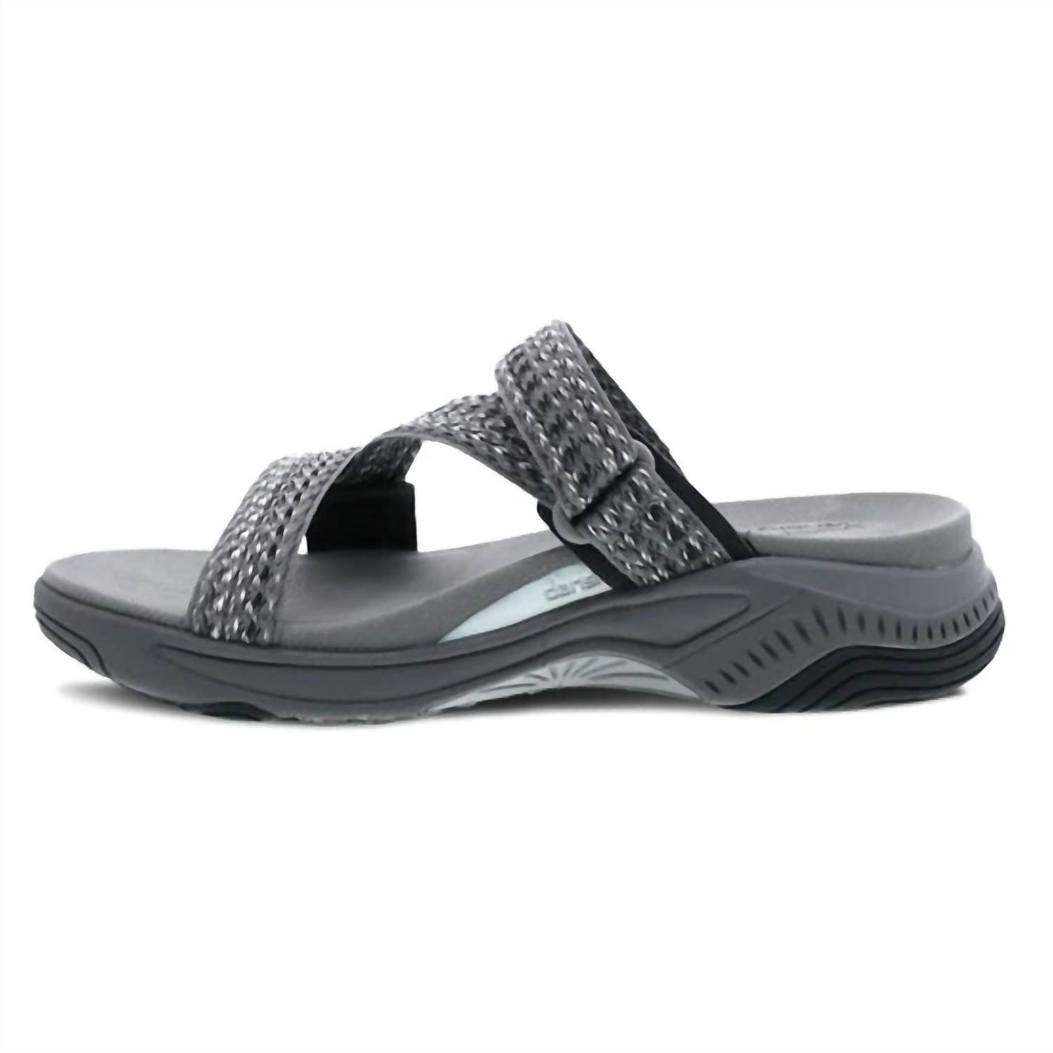 Dansko - Women's Rosette Adjustable Eva Sandals