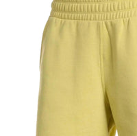 Calvin Klein - Women's Smocked Waistband Midi Shorts