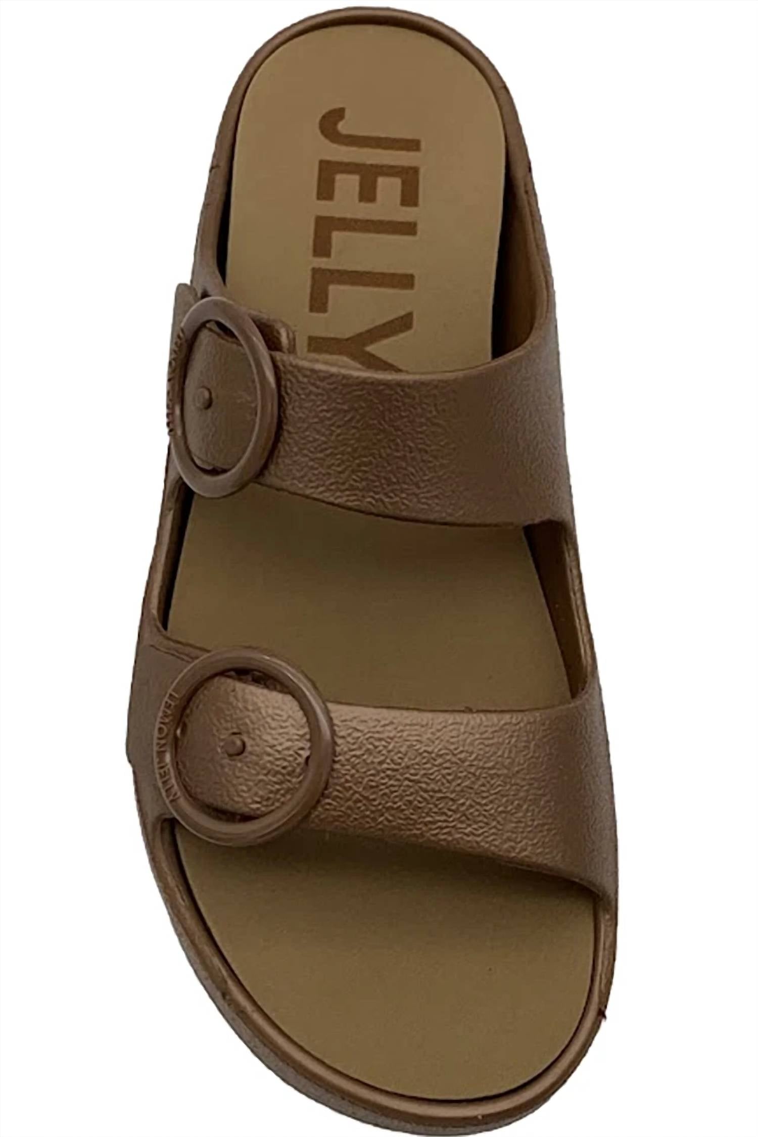 Lemon Jelly - Women's Gaia Sandal