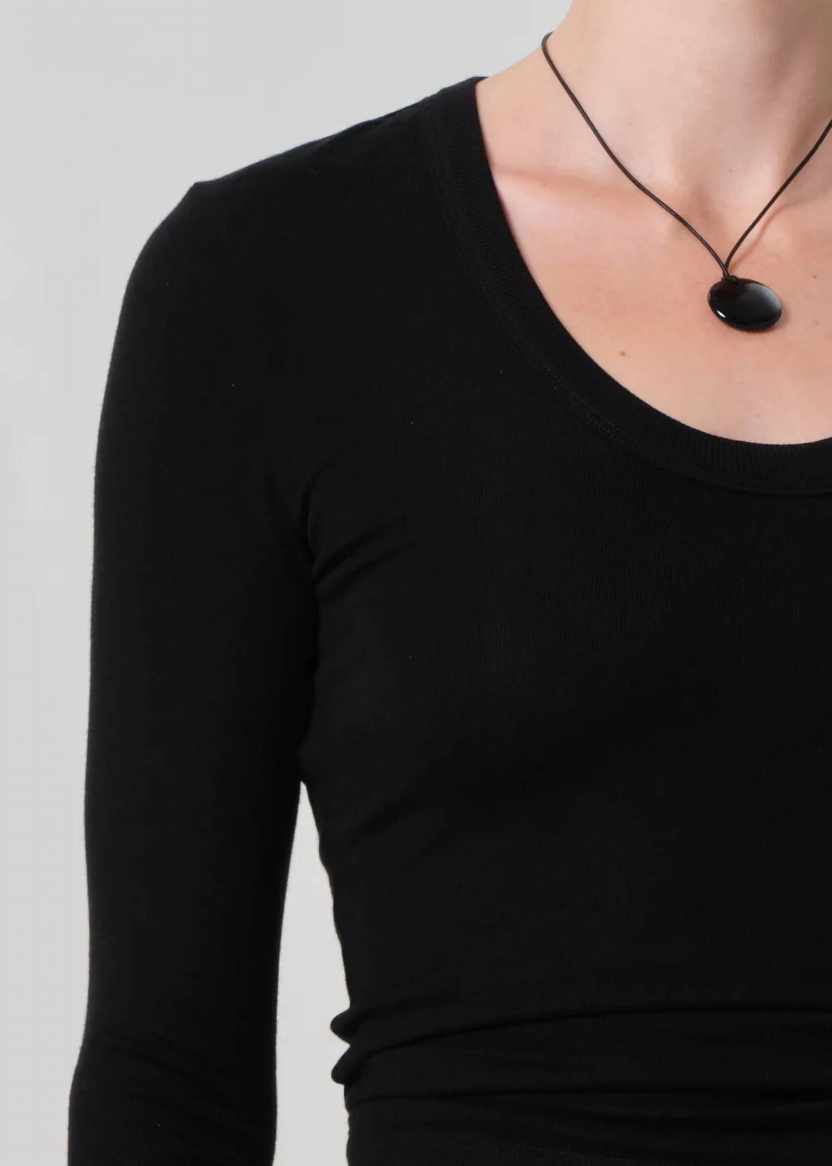 Citizens Of Humanity - Mara U-neck Tops