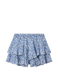 Isabel Marant - Jocadia Ruffled Mini Shorts