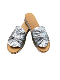 Tyche - Women's Sassy Leather Sandal