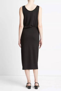 Vince - Side Drape Skirt