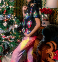 Queen Of Sparkles - Ornaments Tee