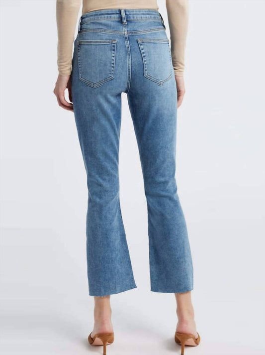 Frame - Le Crop Mini Boot Jean