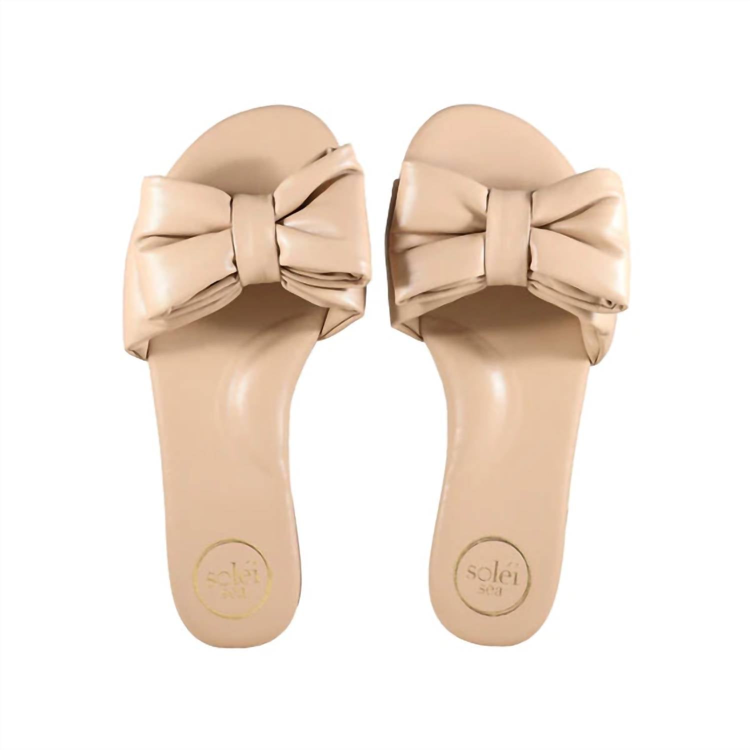 Solei Sea - Women's Rafie Sandal