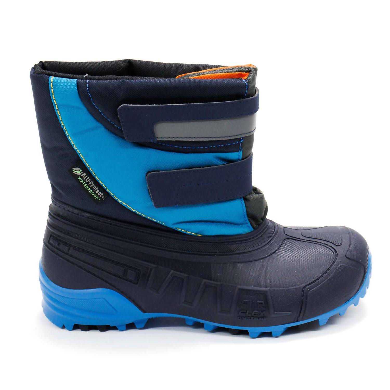 Boatilus - Boy's Hybrid02 Waterproof Boots