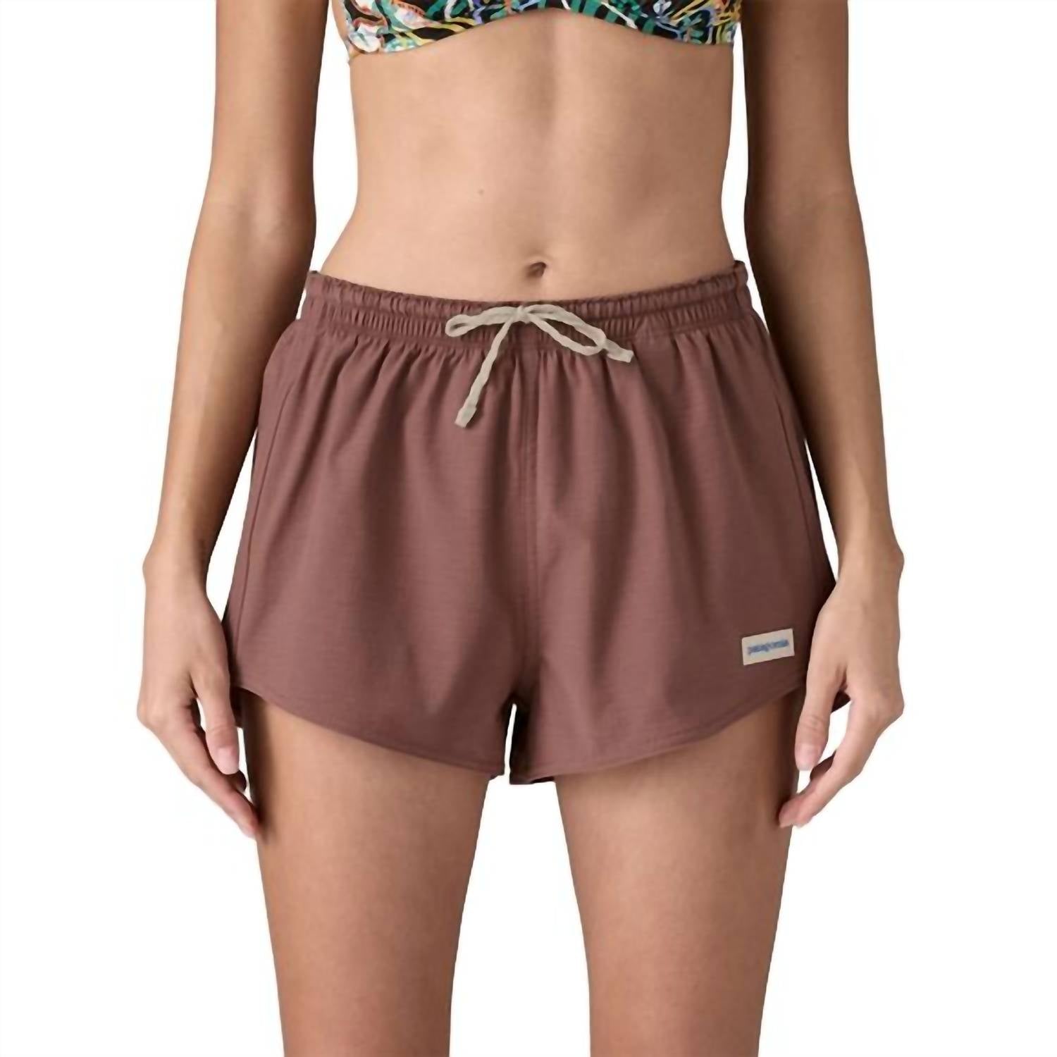 Patagonia - Home Waters Volley 3" Shorts