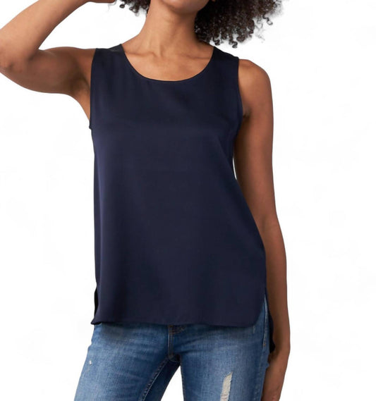 Repeat Cashmere - SILK TANK TOP