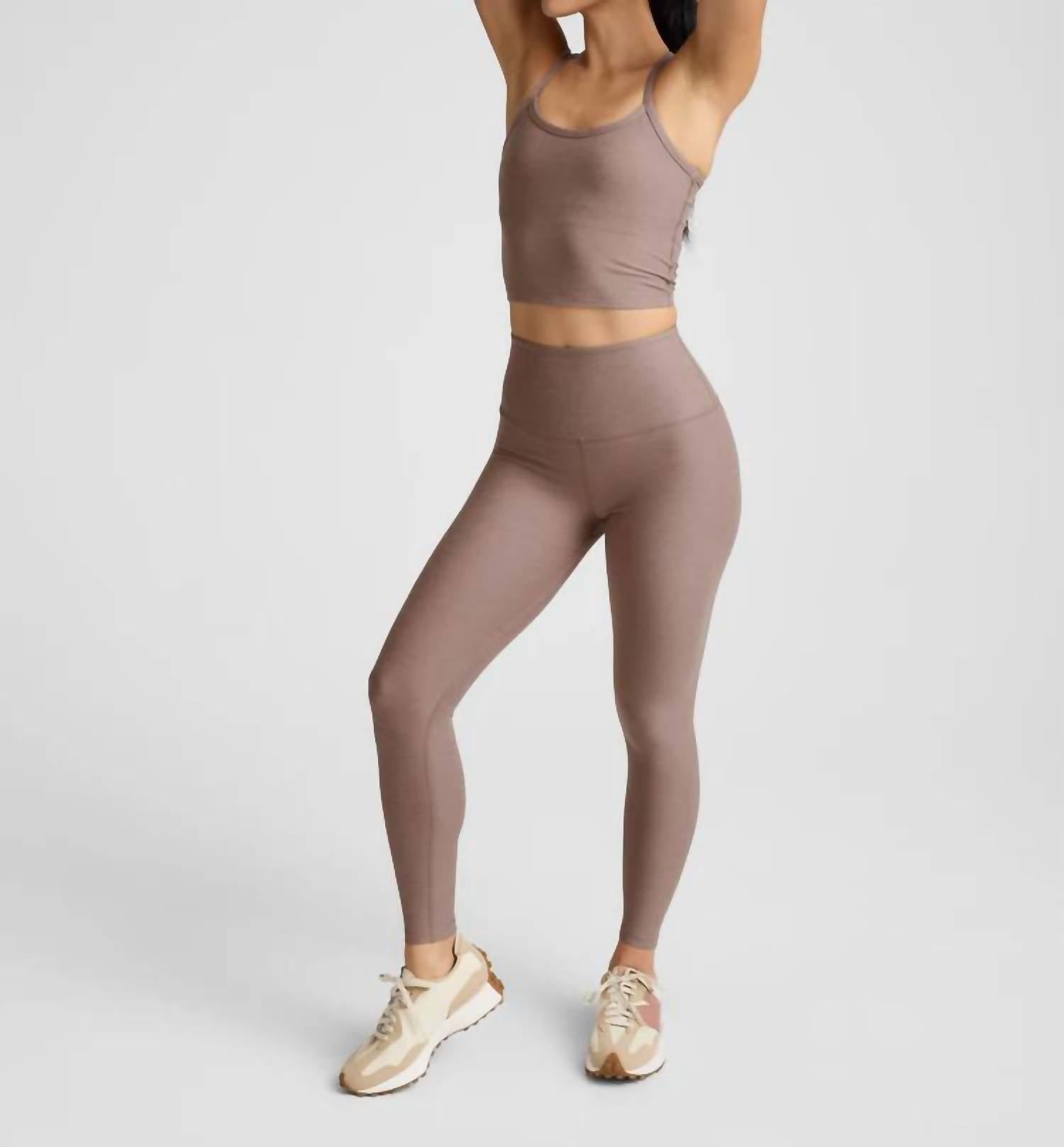 Beyond Yoga - Spacedye Caught In The Midi High Waisted Leggings