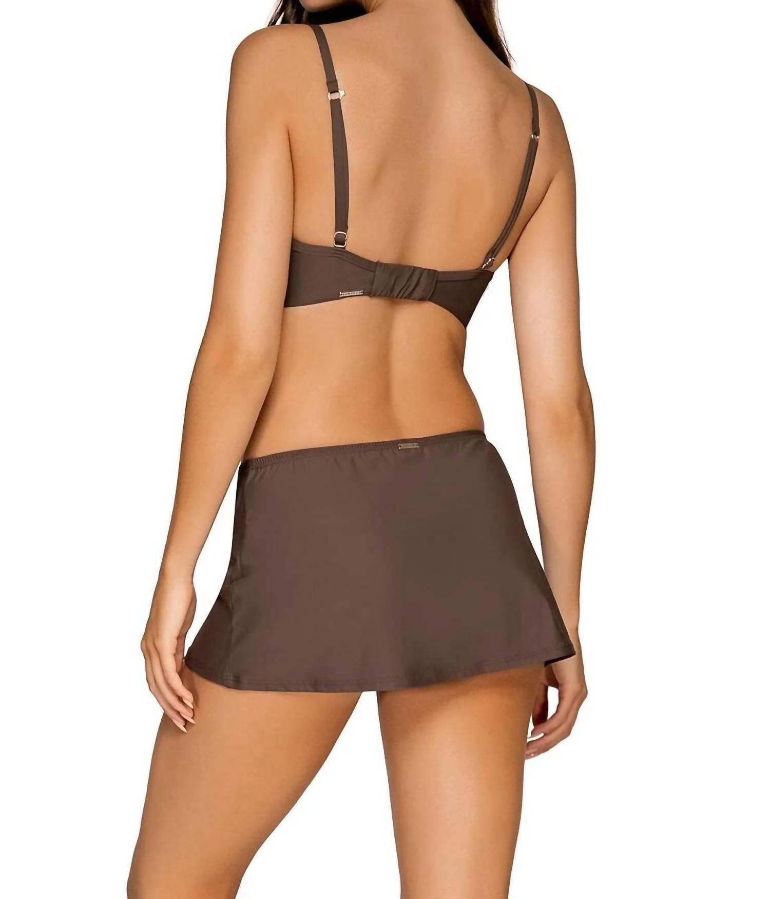 Sunsets Inc. - Kona Crossroads Underwire Bikini Top
