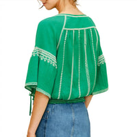 M.A.B.E. - Women's Lena Top