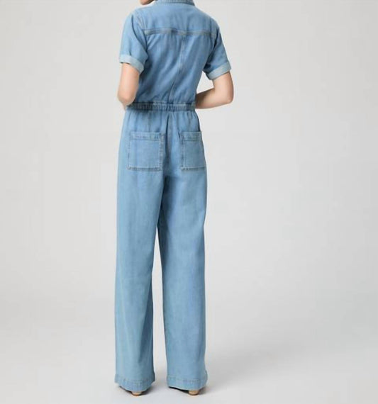 Paige - Rumi Button Front Jumpsuit
