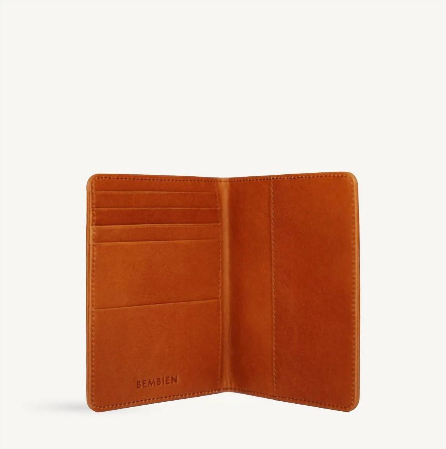 Bembien - Women's Este Passport Holder