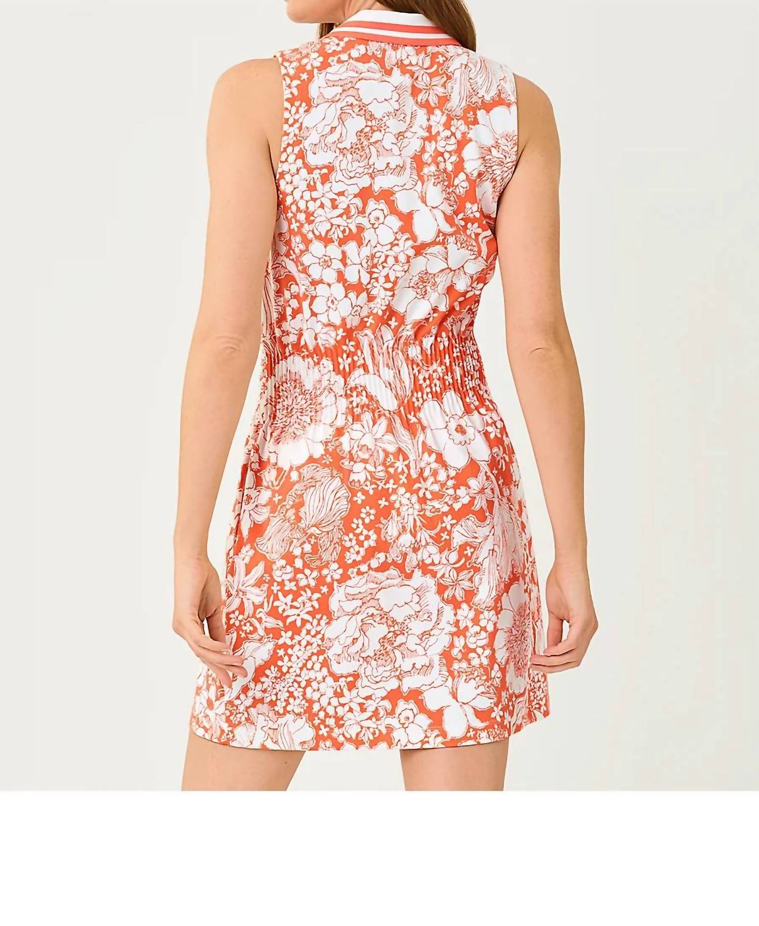 Lilly Pulitzer - Upf 50+ Luxletic Love Active Sleeveless Dress
