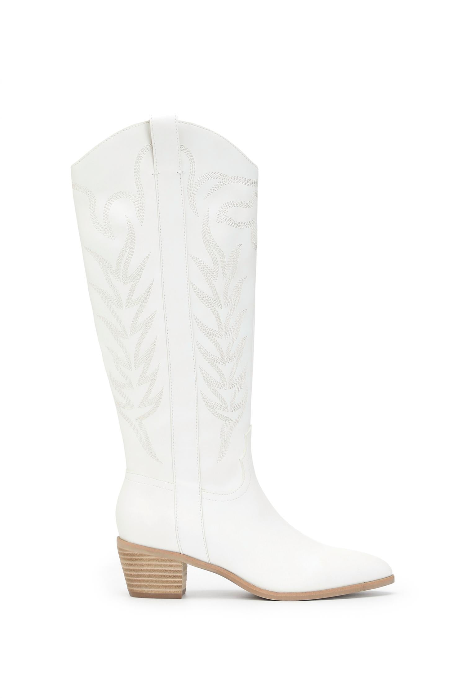 Mi.Im - Women's Inlay Boots