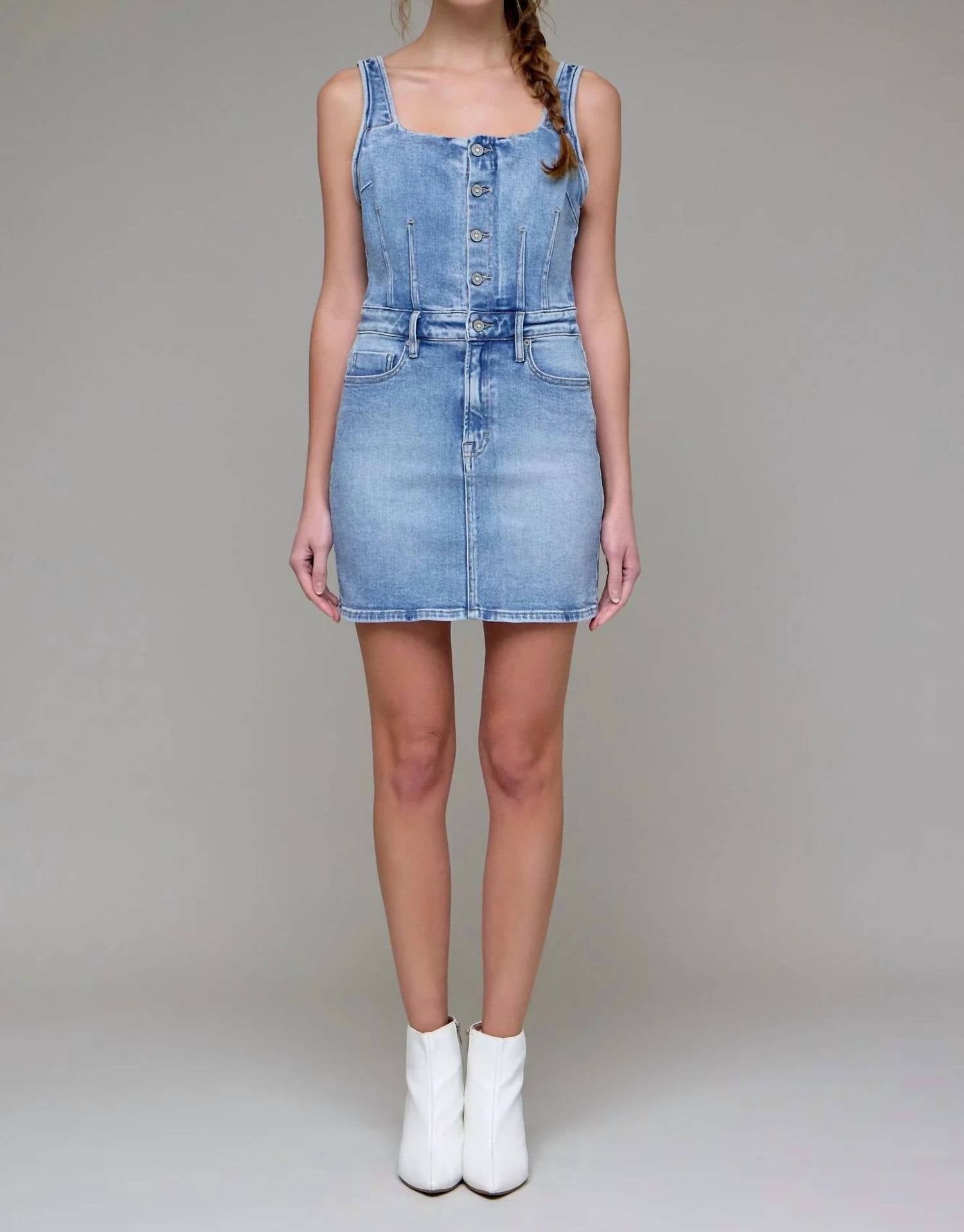 Hidden - Roxy Bodycon Dress
