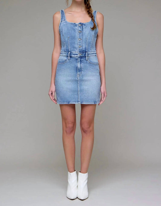 Hidden - Roxy Bodycon Dress