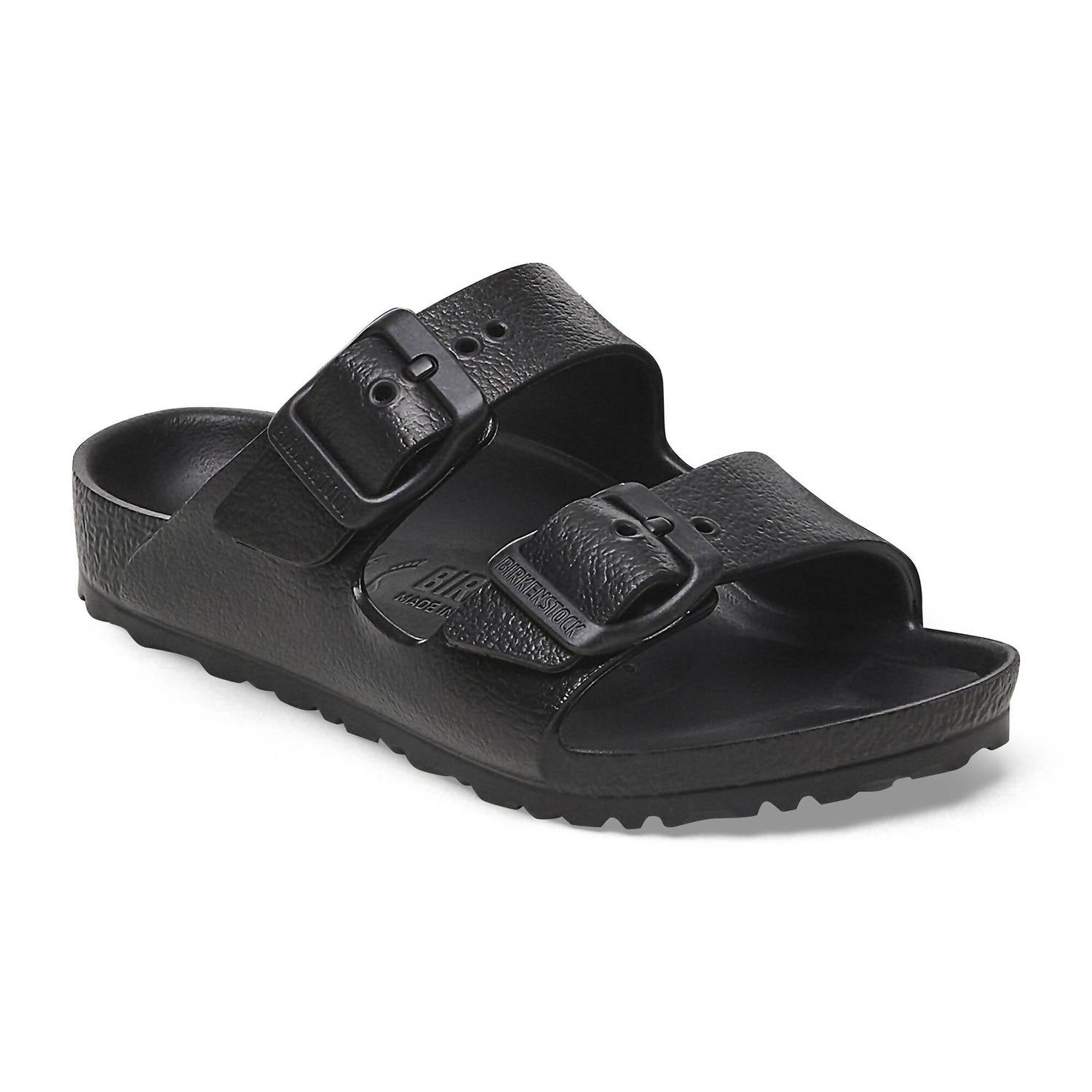 BIRKENSTOCK Kids Arizona Eva Sandal in black - kids' sandal